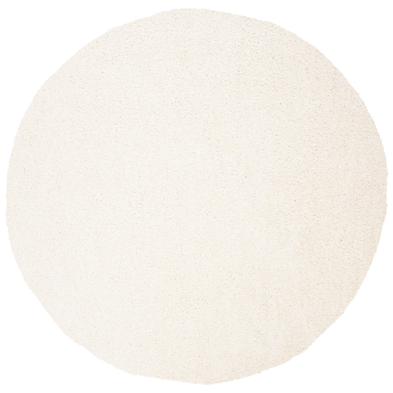 Safavieh Primo Shag Collection Prm300A Ivory Rug Area Rug Carpet Non Shedding